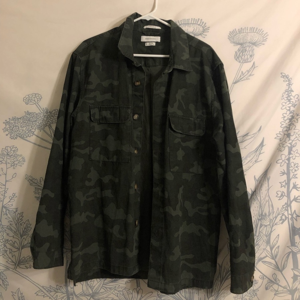 Urban Outfitters army jacket